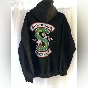 Riverdale South Side Serpents Hoodie
